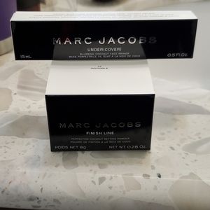 Marc Jacobs Finish line setting powder & primer